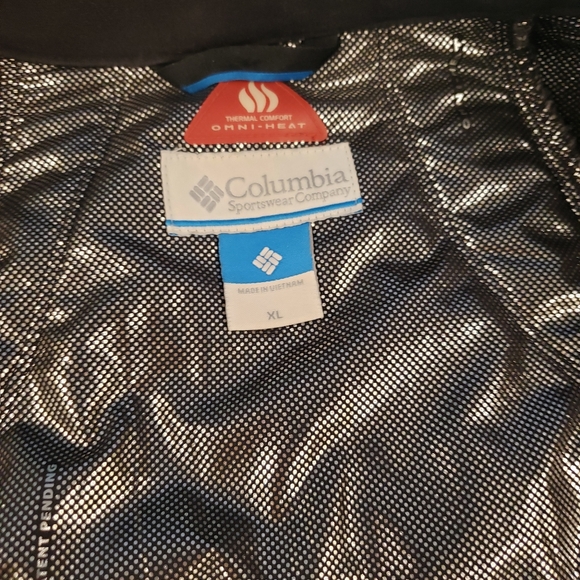 Womens Columbia fleece - Picture 2 of 3